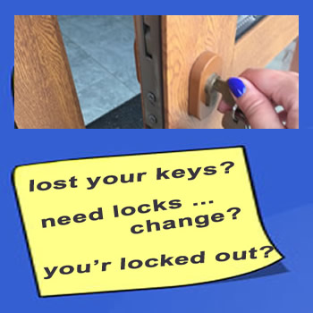 Locksmith store in Camden